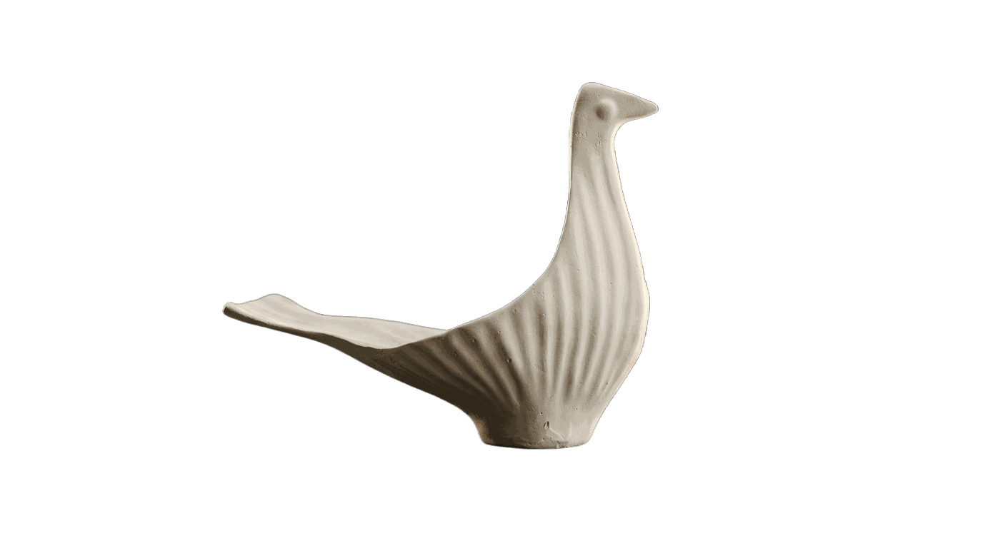 ظرف دکوری P-360